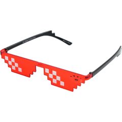Thug Life Pixel Meme Sunglasses (12Pcs)