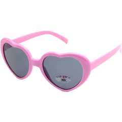 Stylish Kids Heart Shape Sunglasses (24Pcs)
