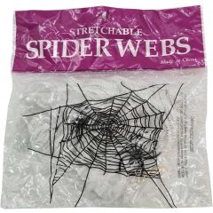 Fancy Spider Webs (12pcs)