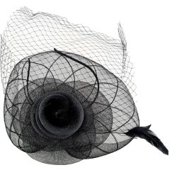 Elegant & Luxurious Mixed Color Fascinator (12pcs)