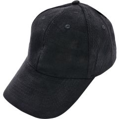 Unisex Corduroy Snapback Caps