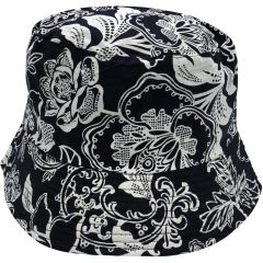 Summer Fisherman Bucket Hats (12Pcs)