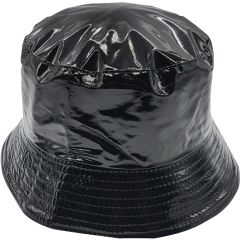 Waterproof PVC Bucket Hats (12Pcs)