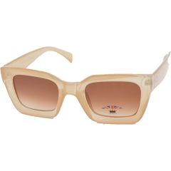 Rectangular Retro Sunglasses (12pcs)