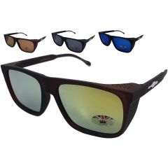 Stylish Rectangular Sunglasses (12pcs)