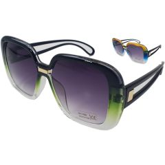 Large Stylish Sunglasses (12pcs)