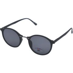 Stylish Round Retro Sunglasses (12pcs)