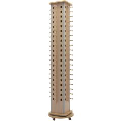 Rotating Sunglasses Stand-Hold 80Pcs