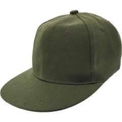 Snapback Baseball Cap (12pcs)