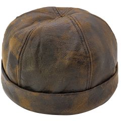Classic PVC Skull Cap