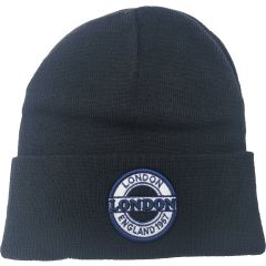 LONDON Wooly Beanies (12Pcs)