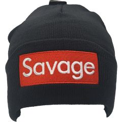 Classic Knitted Beanie (12Pcs)