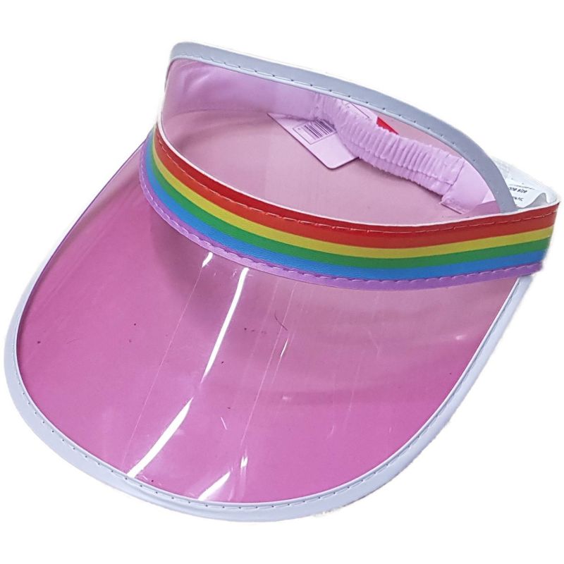 Summer Plastic Visor (12pcs) | | EA