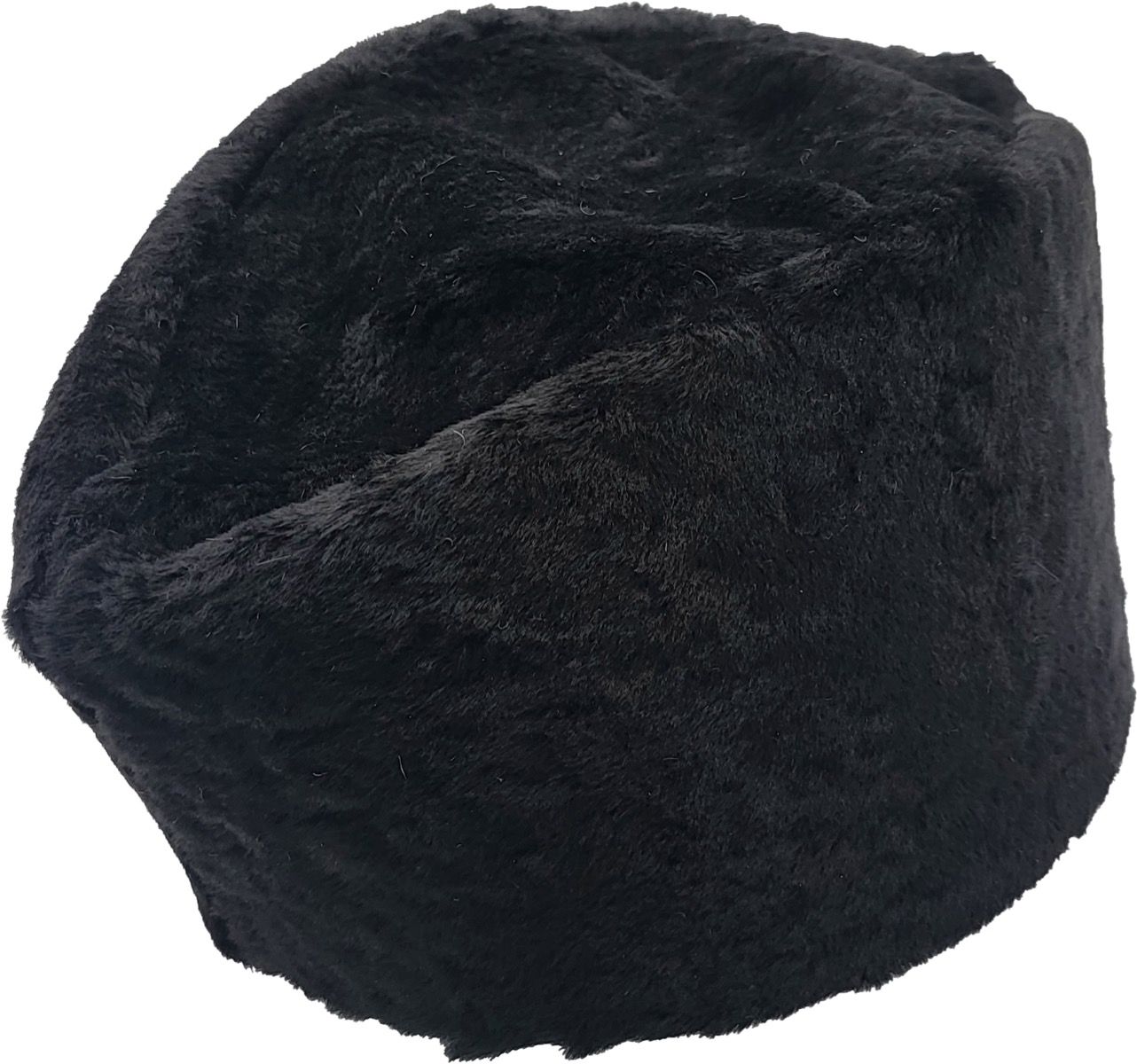 小物 kahak Genuine Leather Karakul Hat