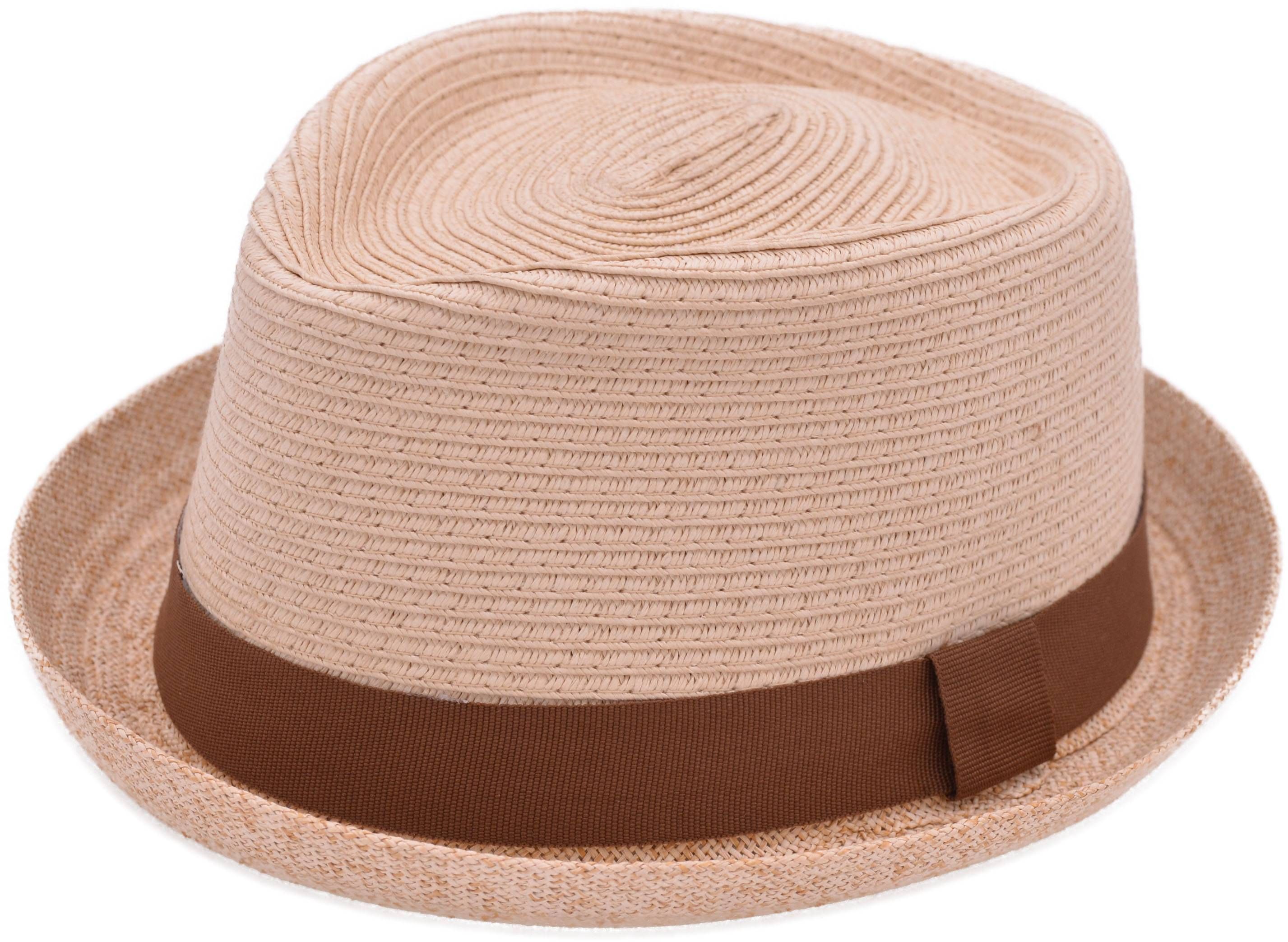 Summer Pork Pie Hat | | EA