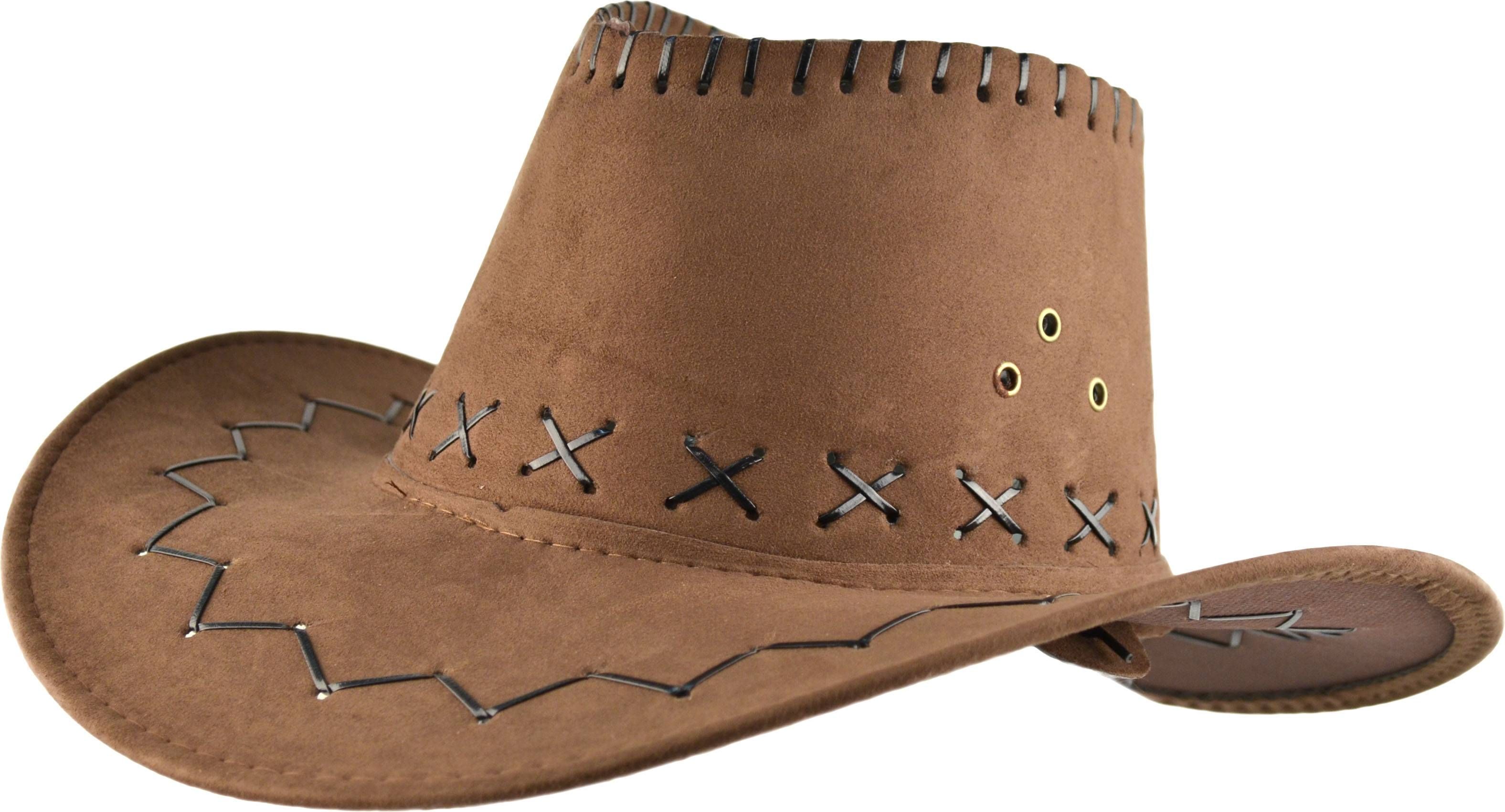 Fancy Dress Cowboy Hat (12pcs) | | EA