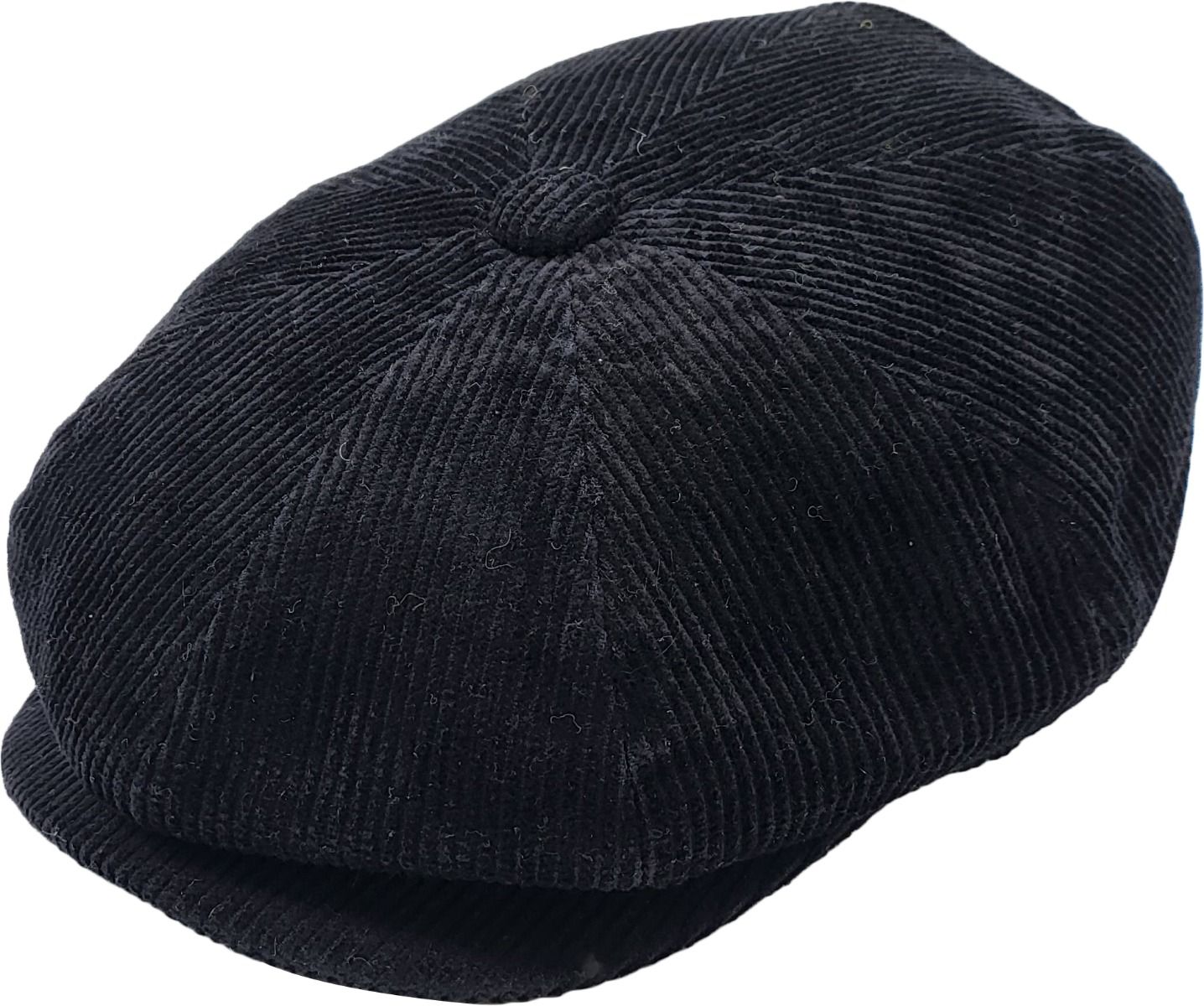 Corduroy Newsboy Cap | | EA