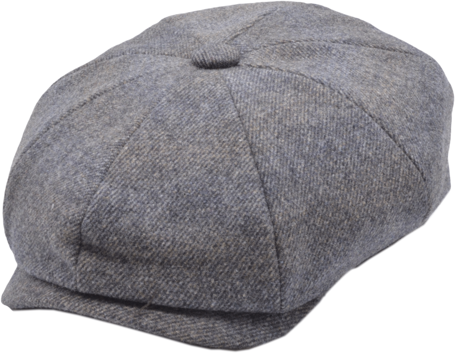 Newsboy Patterned Cap
