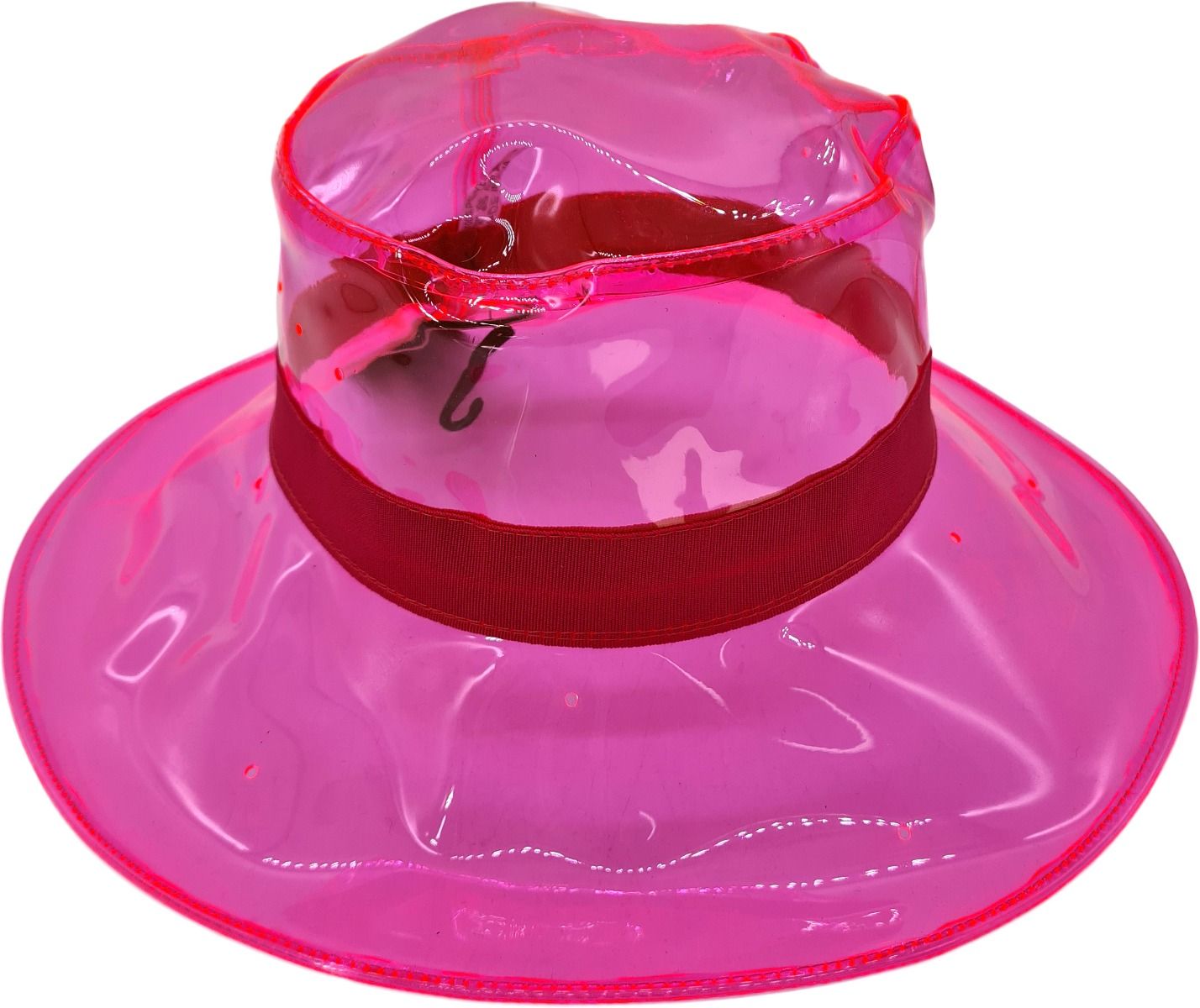 Pvc Riding Hat PVC Rain Hat