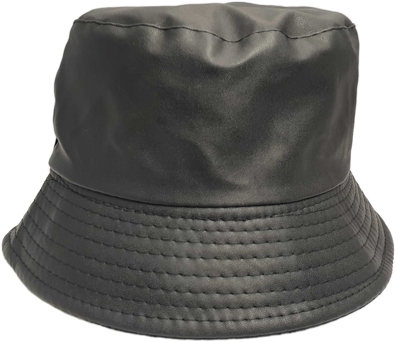 Unisex PVC Bucket Hat