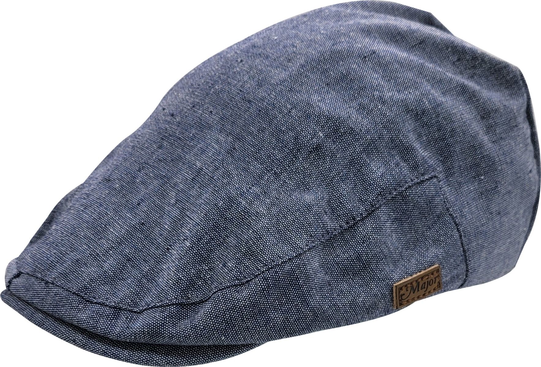 Summer Flat Cap