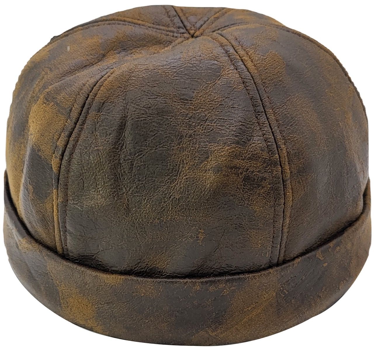 Classic PVC Skull Cap (12Pcs)