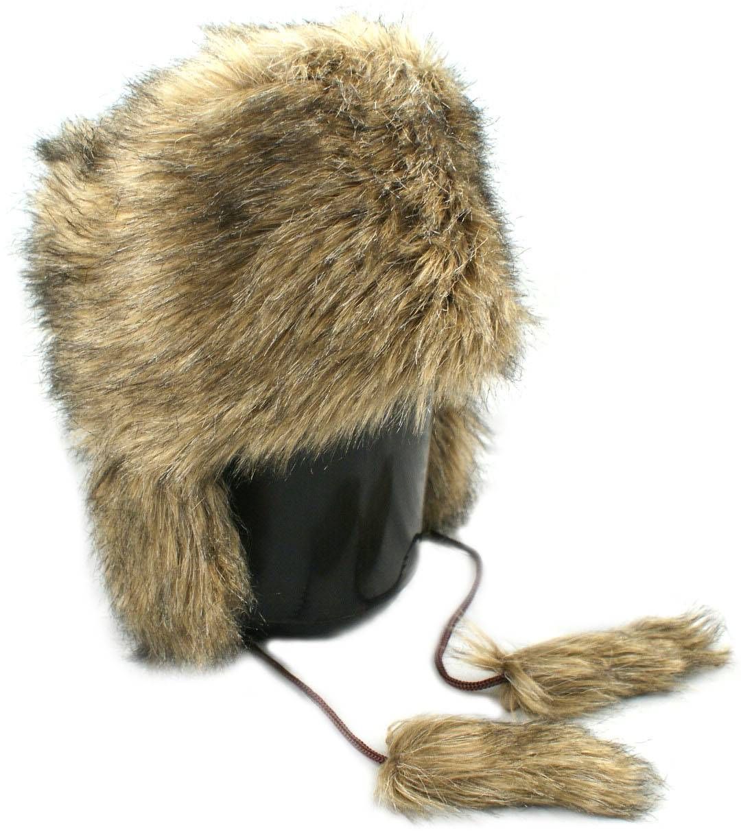 Faux Fur Trapper Hat | Trapper Hats | EA